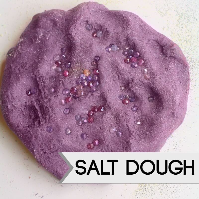 Salt Dough Recipes