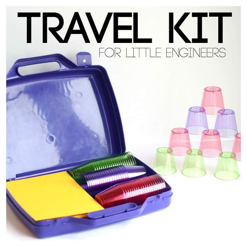 Travel Kit for Little Engineers