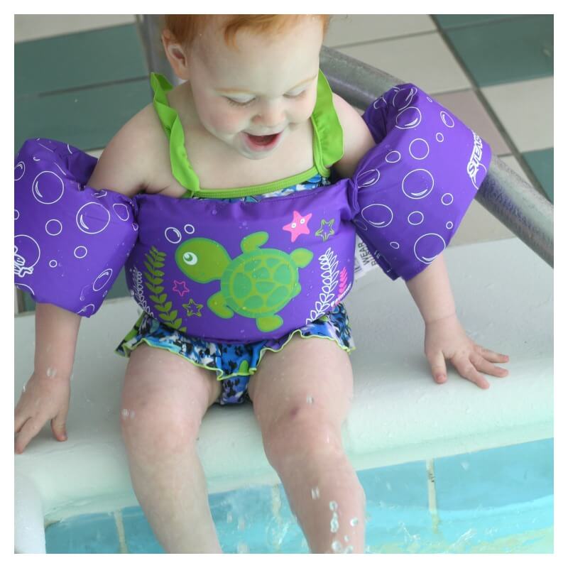 Water Safety with Toddlers