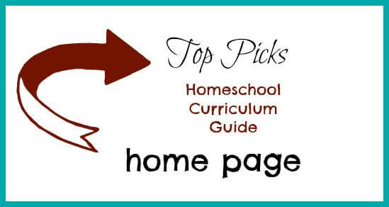 homeschool curriculum guide