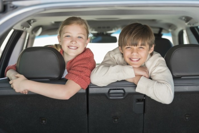 Car seat Regulations for kids