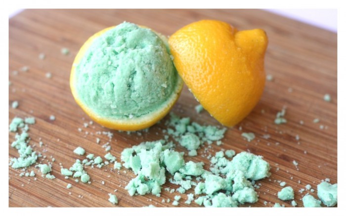 Featured Lemon Lime Fizzy Dough