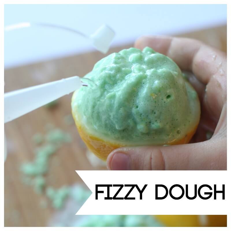 Fizzy Dough Recipes