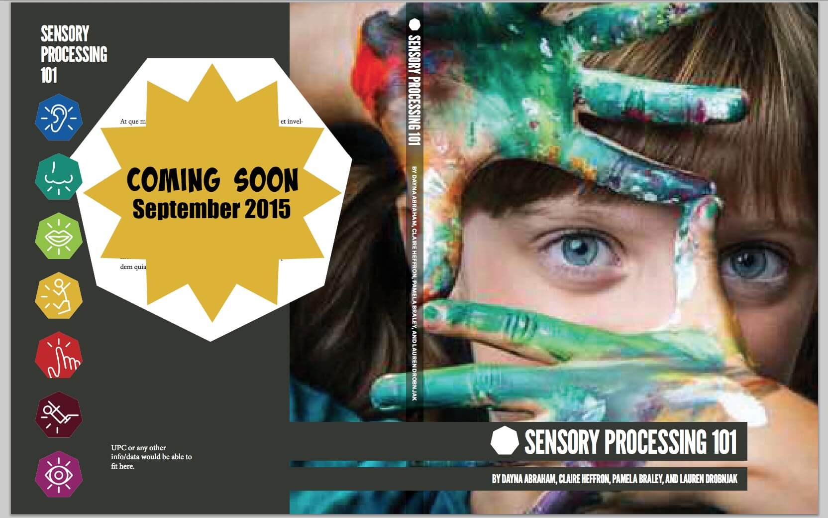 Join the Sensory Processing 101 Launch Team