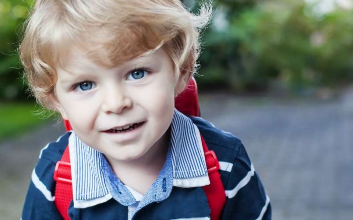 Do you have a sensory child going to kindergarten? These tips are perfect!