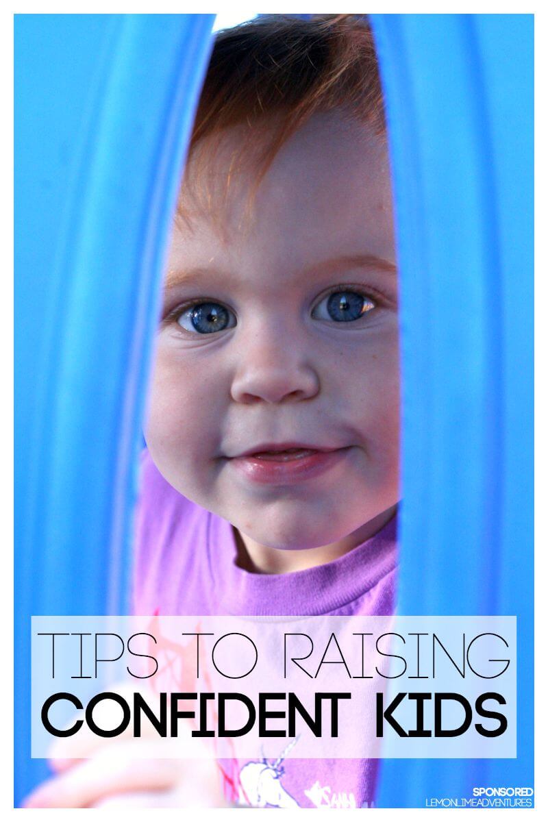 Tips for Raising Confident Children