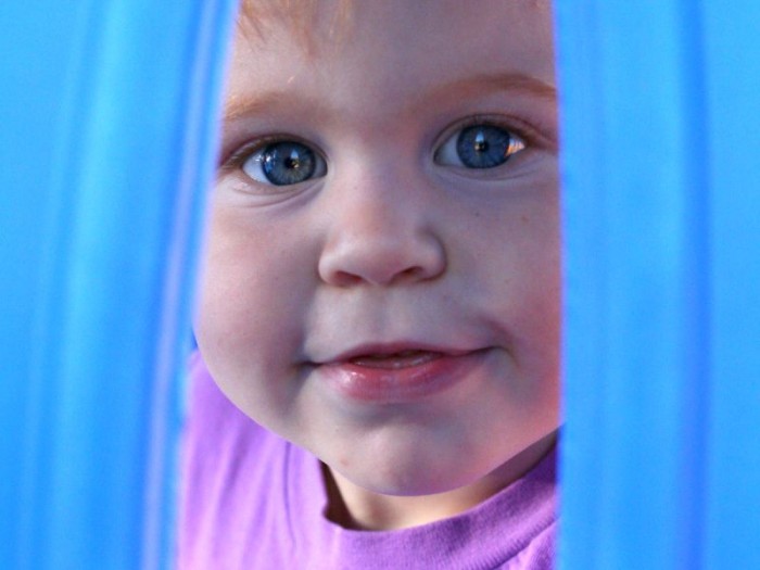 Toddler Confidence
