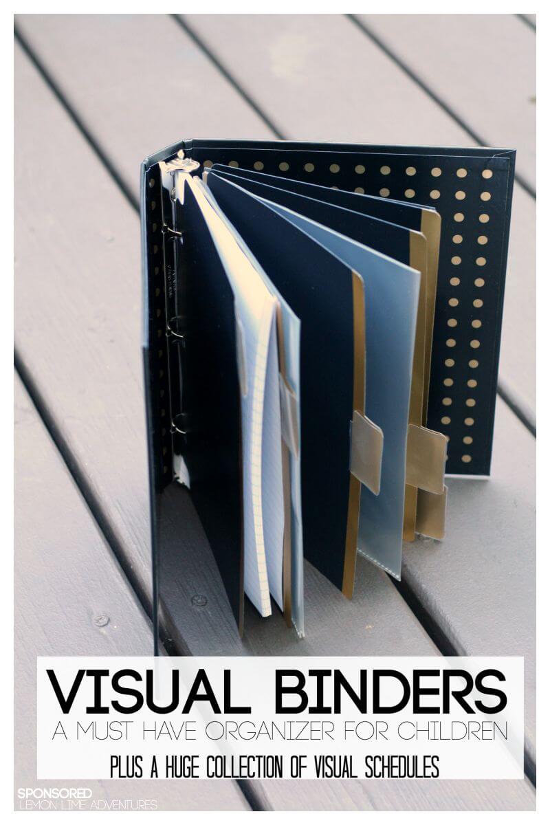 What is a Visual Binder