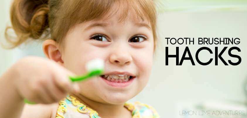 5 Tips For Fuss-Free, Healthy Teeth in Kids