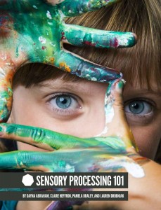 Sensory Processing Cover Clean