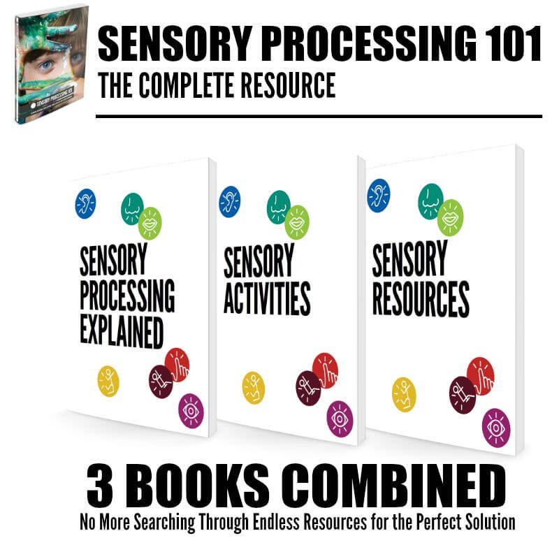 The Complete Resource 3 books Combined