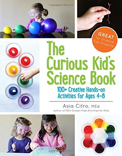 Curious Kids' Science Book