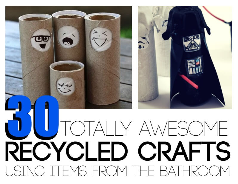Recycled Crafts
