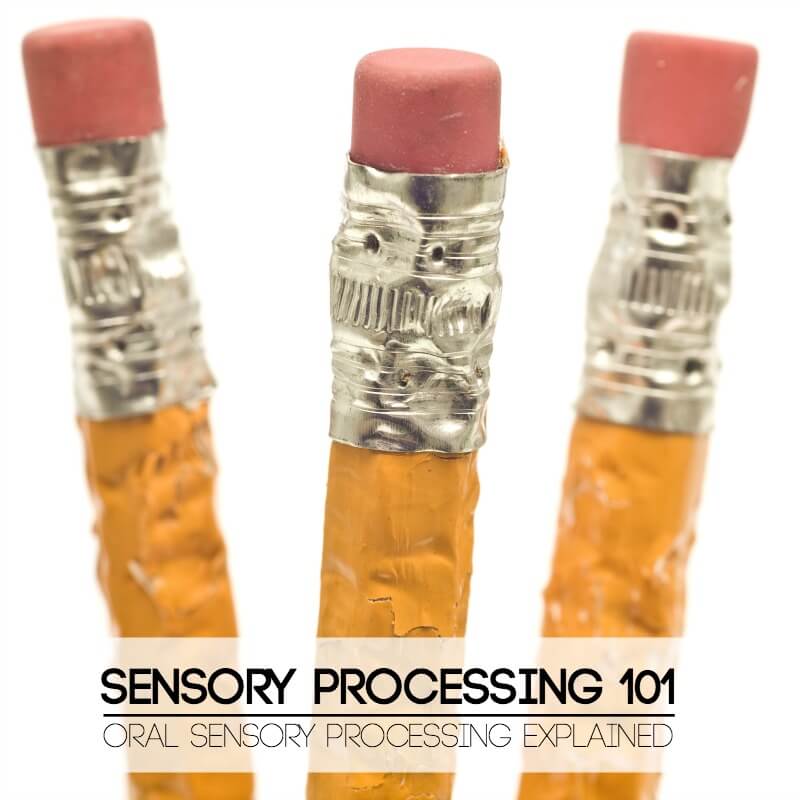 Sensory Processing 101 Oral Sensory processing