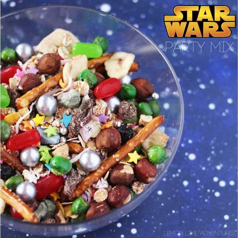 Star Wars Party Mix