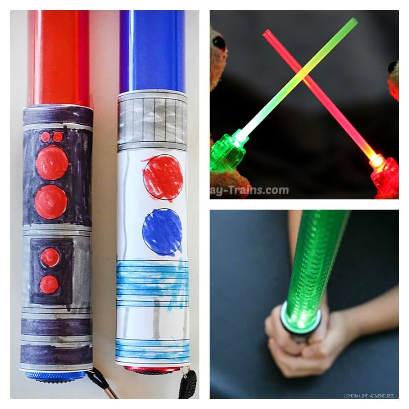 Lightsabers that Work