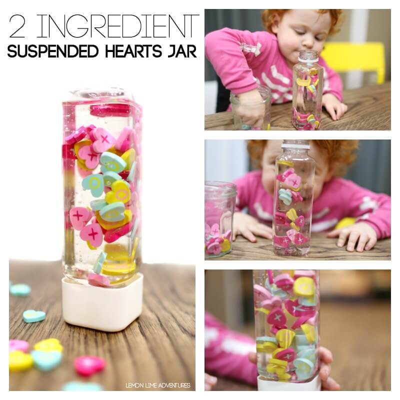 2 ingredient suspended hearts discovery jar
