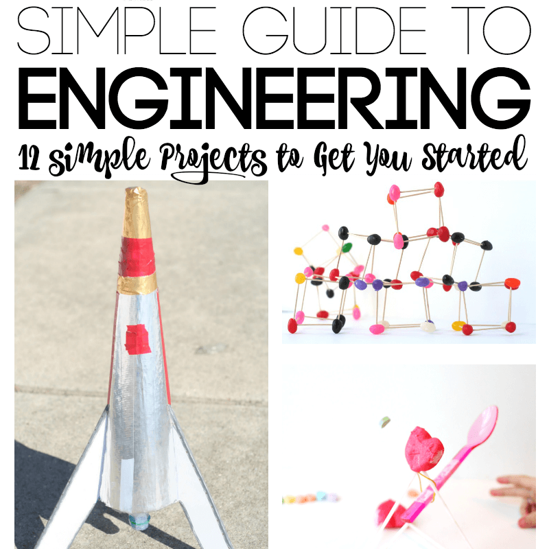 Simplethe Best Engineering Projects for kids