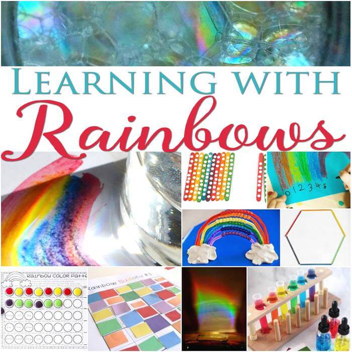 Learning with Rainbows