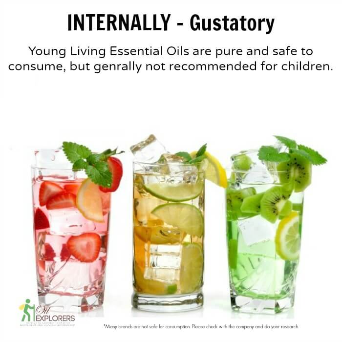 Internal_-_Gustatory Use of Essential Oils for Sensory Support