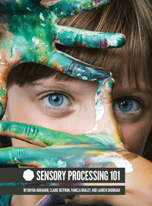 Sensory Processing 101 Cover