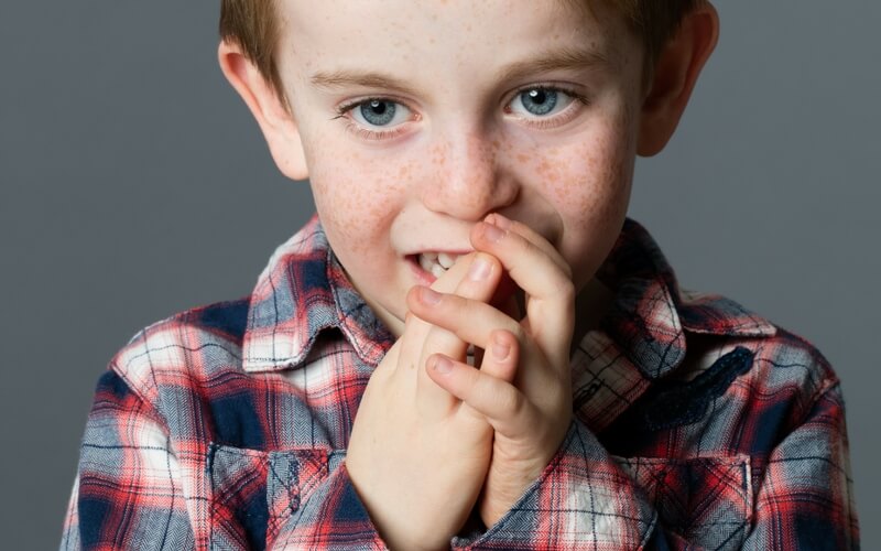 Sensory Hacks for Kids that chew