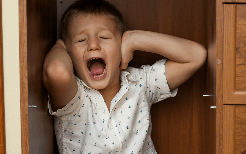 Tantrums and Meltdowns