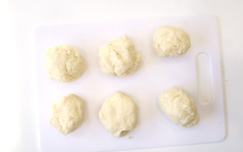 natural play dough recipe