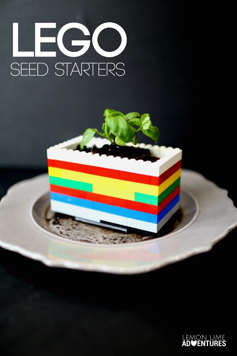 Lego Seed Starters