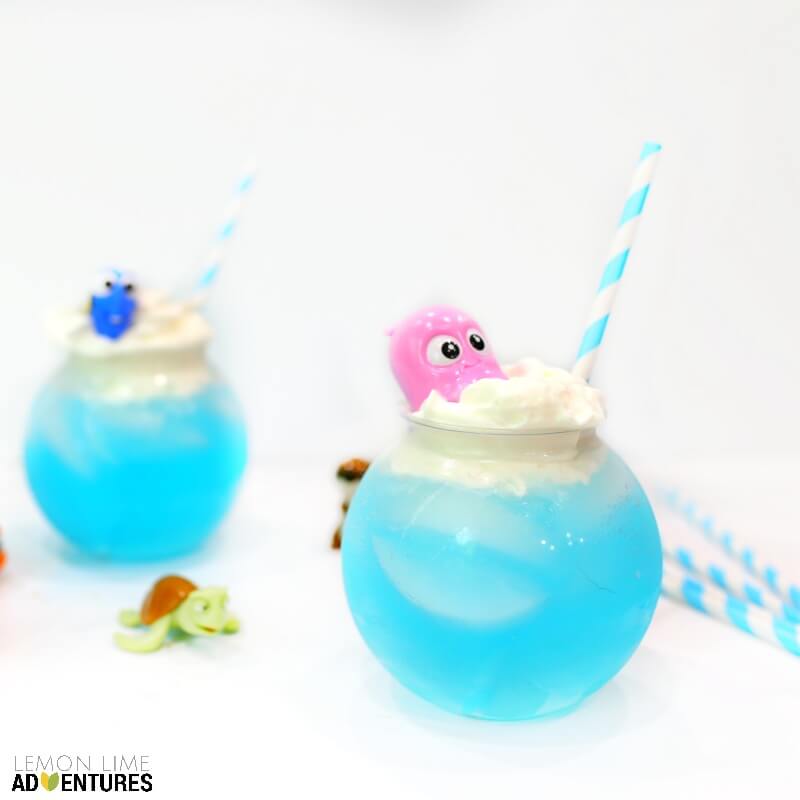 Finding Dory Punch for Finding Dory Party Ideas