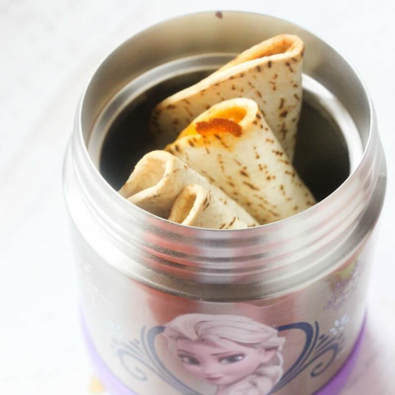 Lunch Hack for Busy Moms