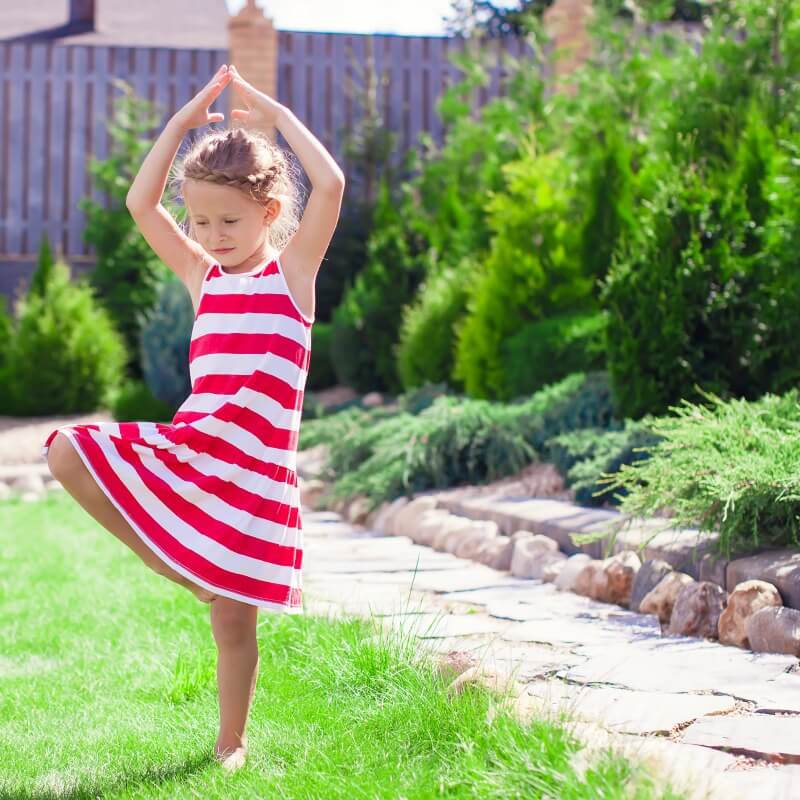 7 Mindfulness Exercises to Calm an Angry Child Including Sun Salutations!