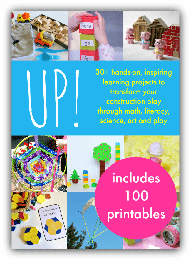 Up 30 Hands On Inspiring Learning Projects for Kids