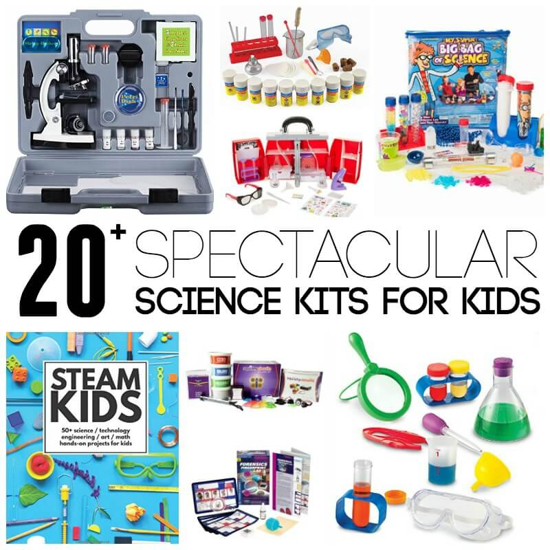 Science Kits For Kids