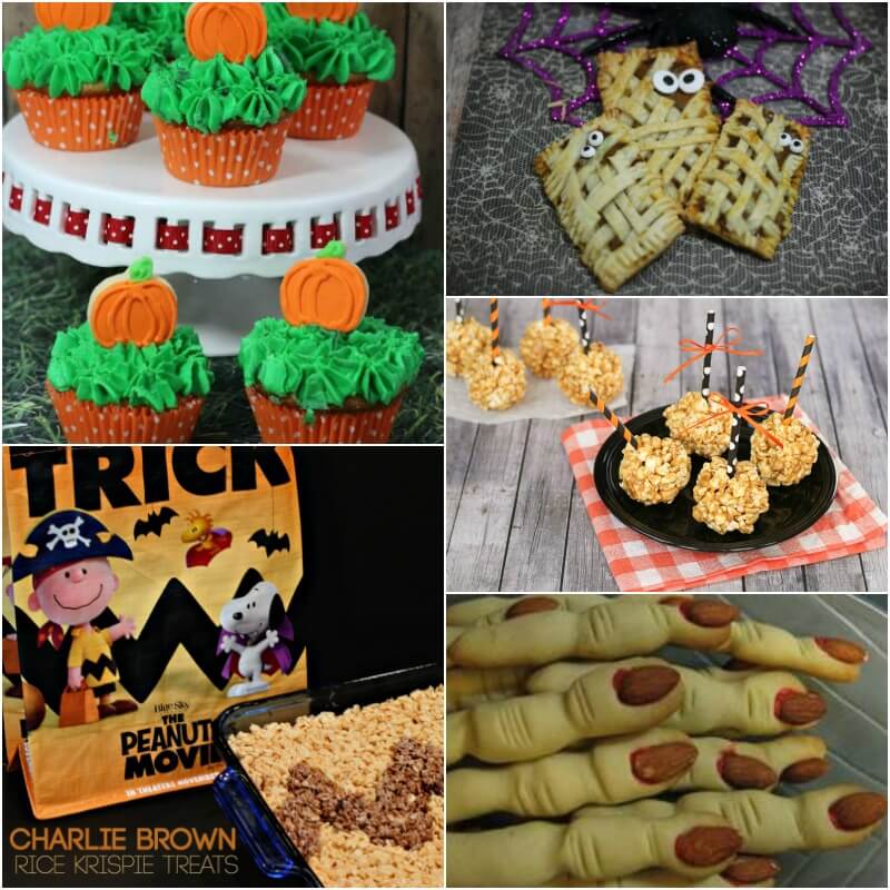 Totally Awesome Spooky Halloween Treats for Kids