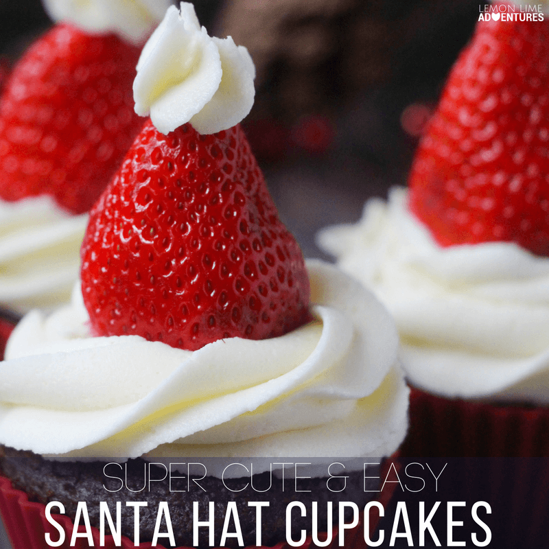 santa-hat-cupcakes-so-easy-kids-can-make-them