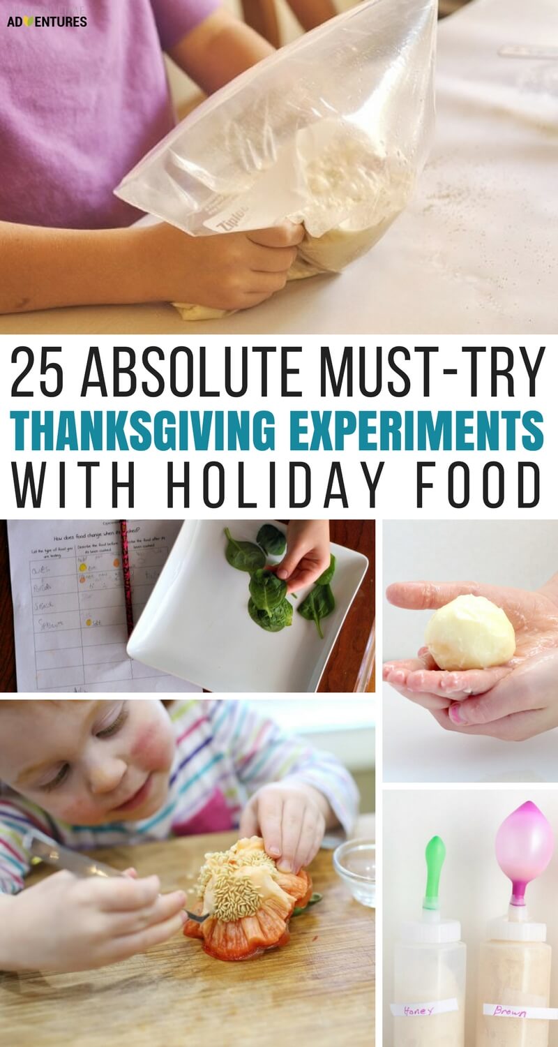 25 Must-Try Thanksgiving Feast Experiments