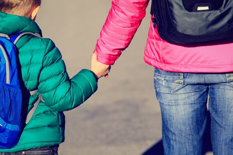 What to say when your child refuses to go to school
