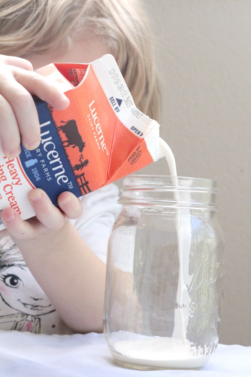 Classic STEM Experiments | This Butter Chemistry Experiment is perfect for any age!