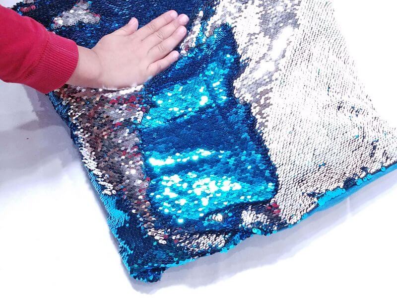 DIY No-Sew Weighted Blanket