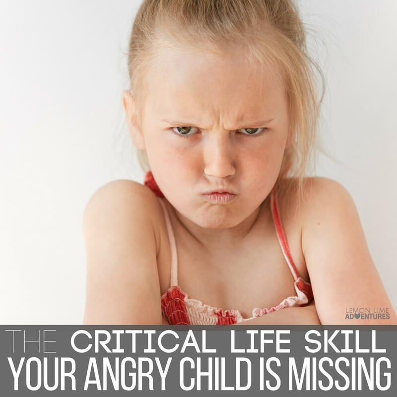 Critical Life Skill Your Child is Missing