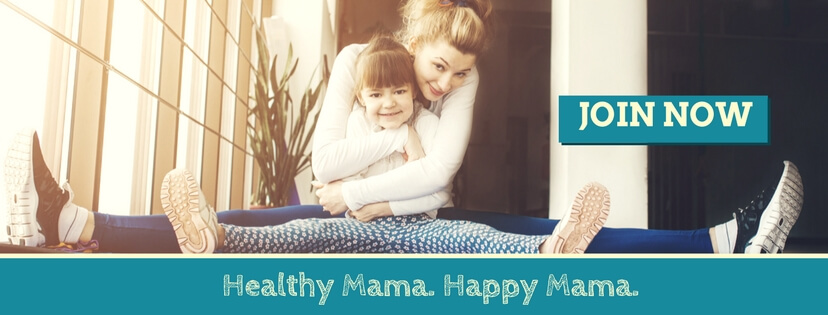 Healthy Mama. Happy Mama Support Group