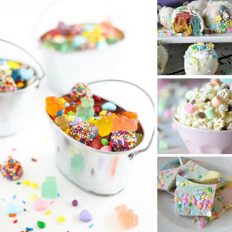20+ must try unicorn treats for all kids