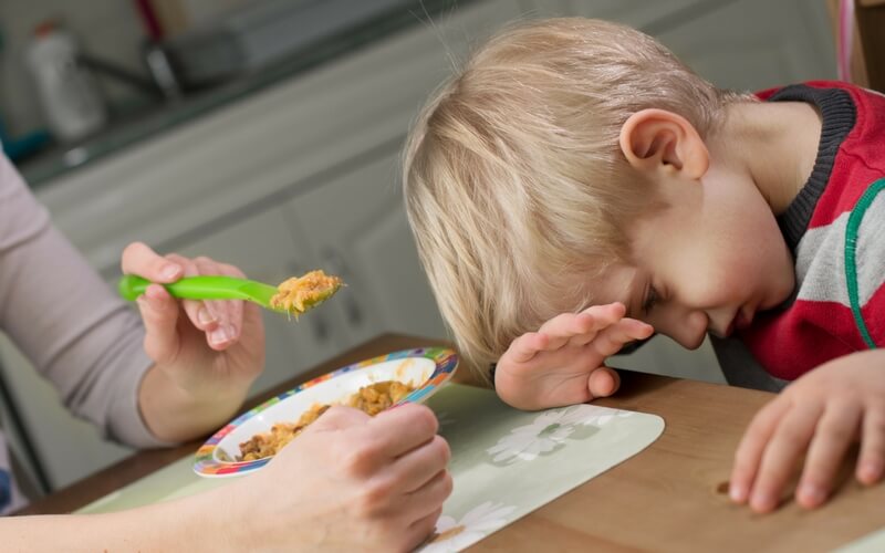 What SPD Parents Wish You Knew About Picky Eaters