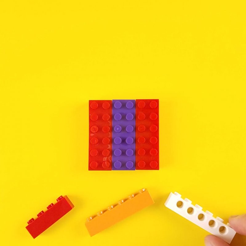 Lego Fidget Cube Base
