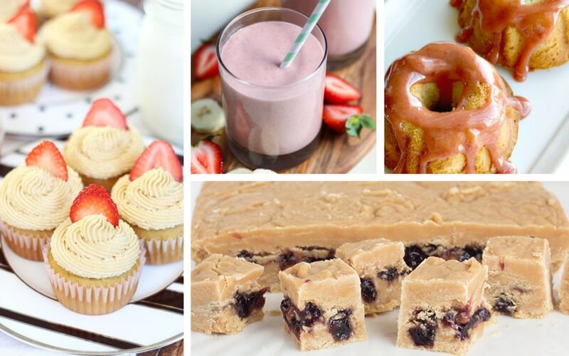 25 Must-Try Totally Delicious PB&J Recipes for Moms!