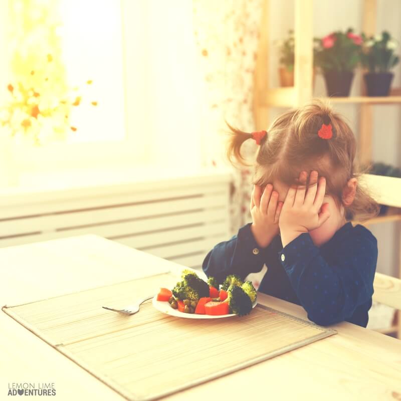 The REAL Reason Your Child Refuses to Eat