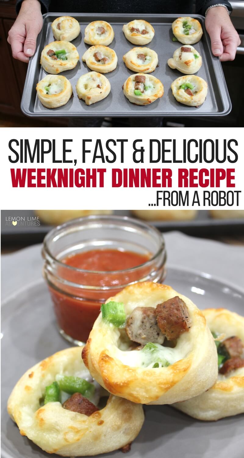 Simple Fast and Delicious Weeknight Dinner Recipe