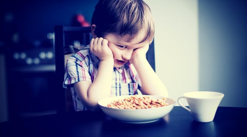 The REAL Reason Your Child Refuses to Eat