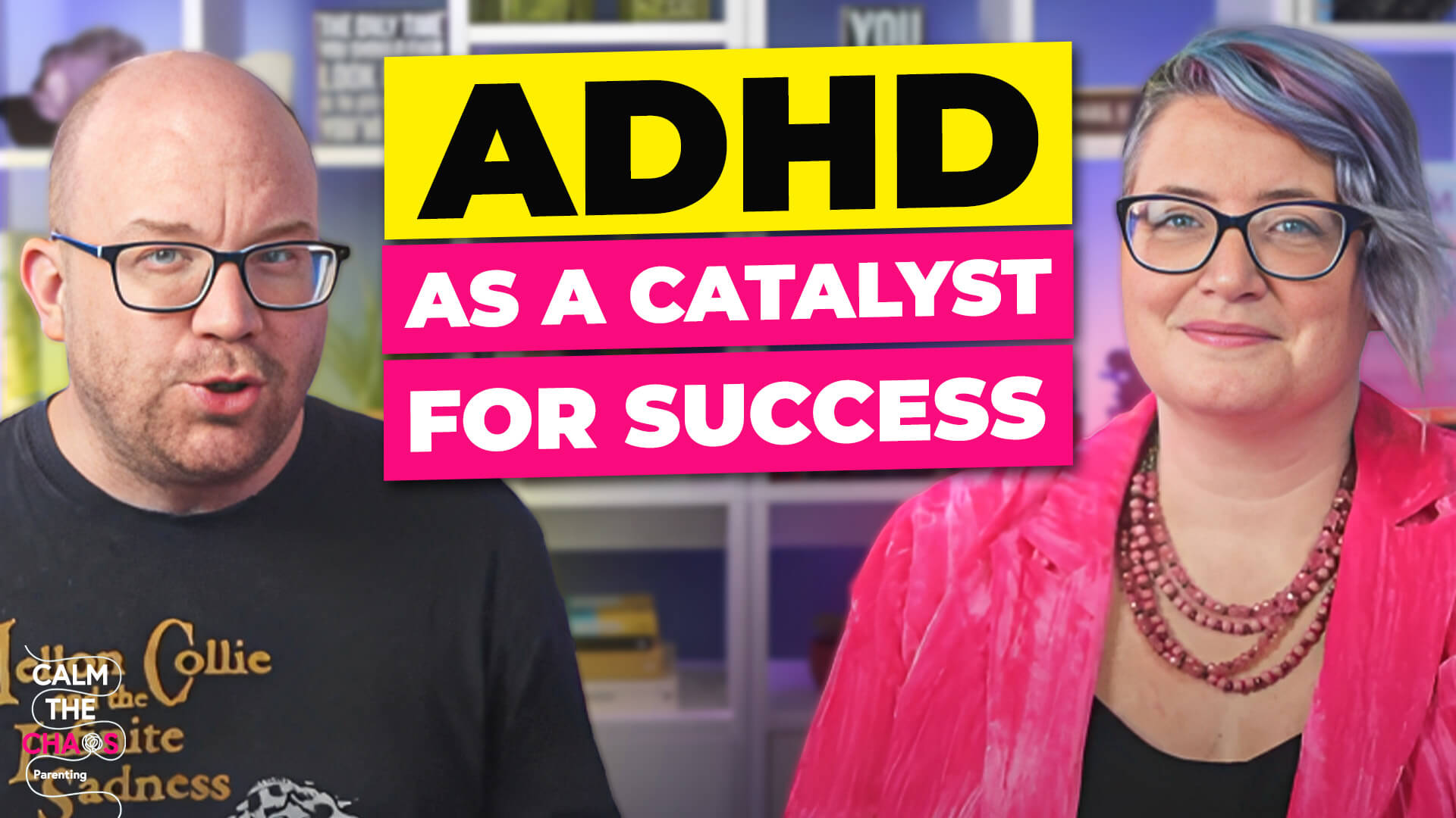 ADHD, journey of ADHD, Calm the Chaos, Dayna Abraham